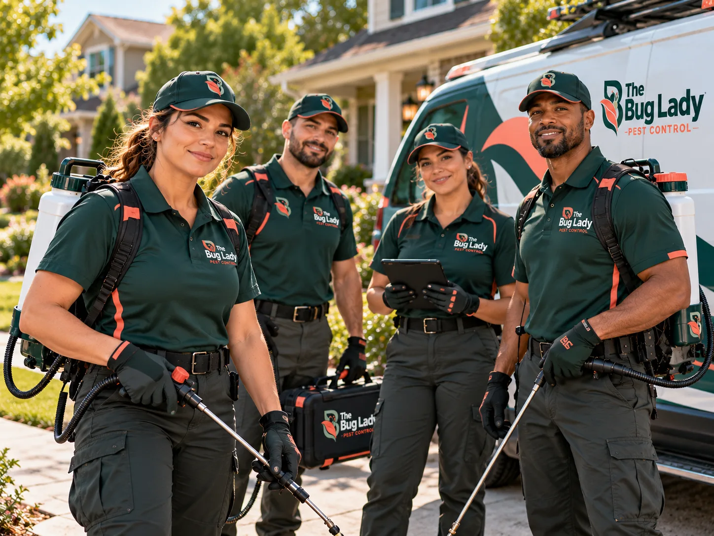 Pest Control in Texarkana, TX near me